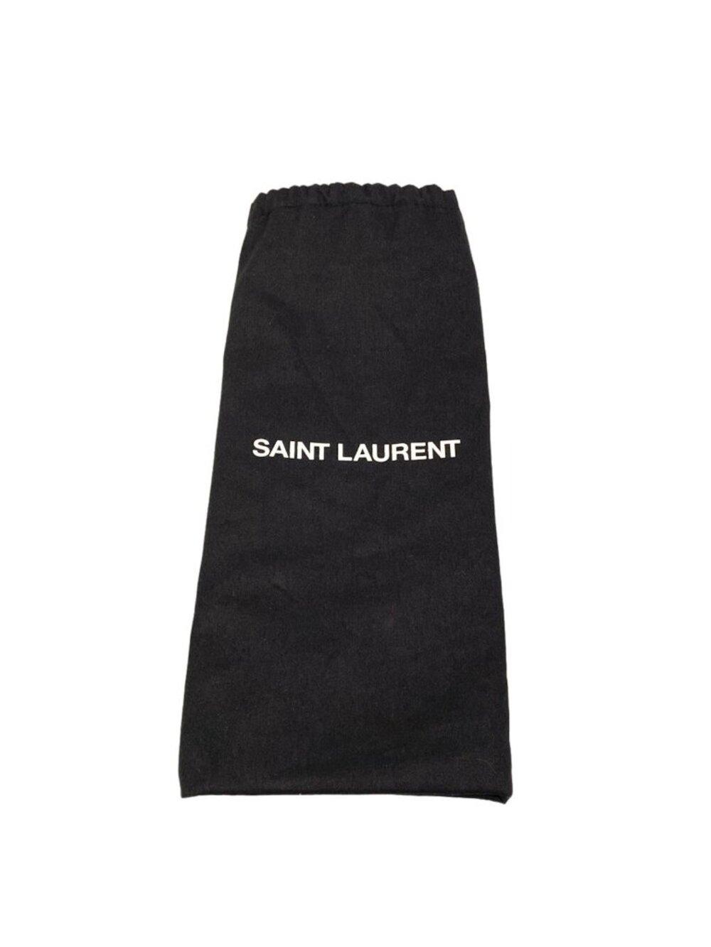 Saint Laurent Paris Shoulder Bag Monogram Satchel Dark Brown Leather - Picture 8 of 15